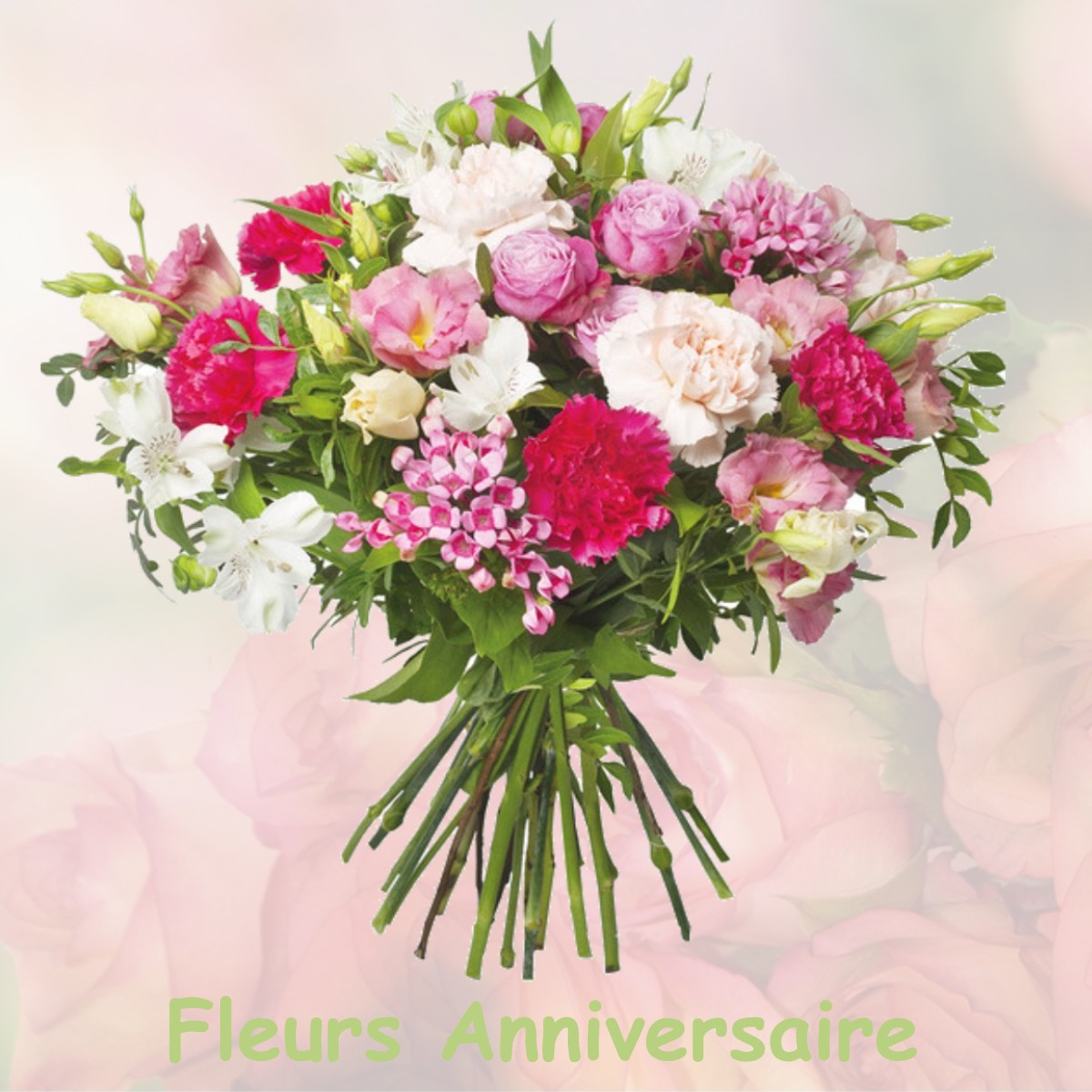 fleurs anniversaire VANDENESSE-EN-AUXOIS